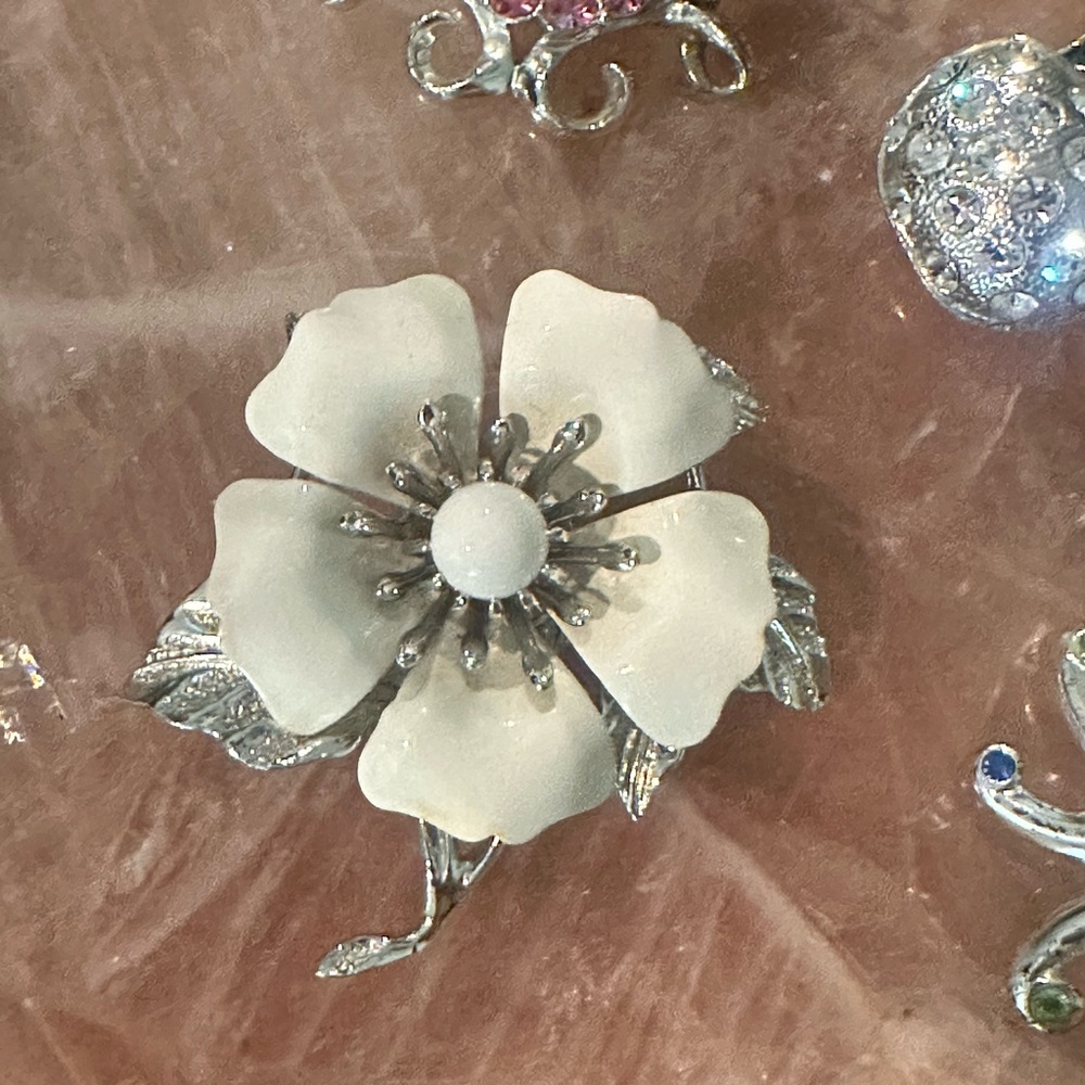 Colorful Brooch Pin Set - Picture 2 of 6